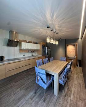 3-к квартира, вторичка, 117м2, 20/24 этаж