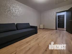 1-к квартира, вторичка, 42м2, 7/17 этаж