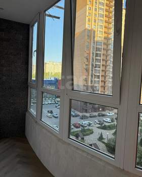 1-к квартира, вторичка, 37м2, 7/24 этаж