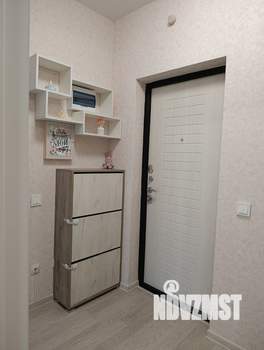 1-к квартира, вторичка, 36м2, 21/24 этаж