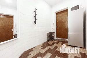 1-к квартира, вторичка, 43м2, 1/5 этаж