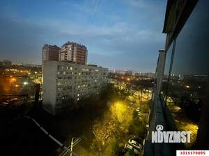 3-к квартира, вторичка, 63м2, 9/9 этаж