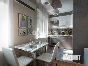 3-к квартира, вторичка, 65м2, 6/9 этаж