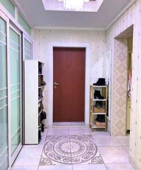 3-к квартира, вторичка, 72м2, 5/23 этаж