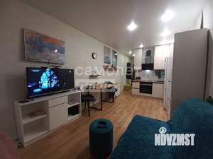 Студия квартира, вторичка, 28м2, 12/17 этаж