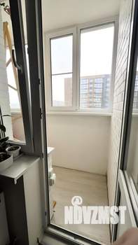 1-к квартира, вторичка, 35м2, 13/17 этаж