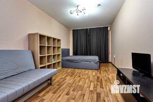 1-к квартира, вторичка, 42м2, 10/16 этаж