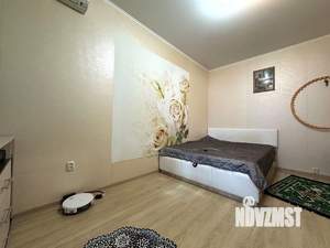 2-к квартира, вторичка, 51м2, 12/17 этаж