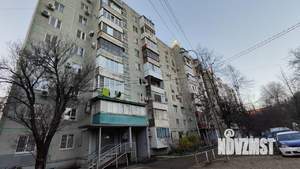 2-к квартира, вторичка, 52м2, 1/9 этаж
