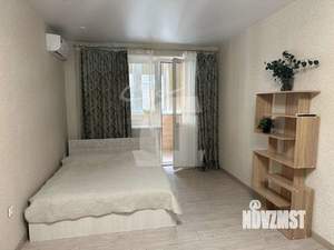 1-к квартира, вторичка, 39м2, 1/10 этаж