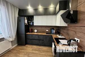 1-к квартира, вторичка, 41м2, 16/18 этаж