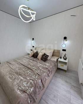1-к квартира, вторичка, 34м2, 21/25 этаж