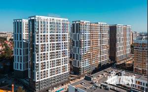 3-к квартира, вторичка, 90м2, 9/23 этаж