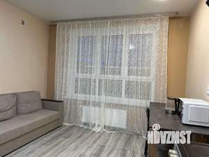 1-к квартира, вторичка, 42м2, 23/24 этаж