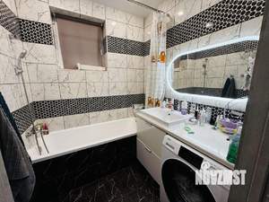 2-к квартира, вторичка, 71м2, 1/24 этаж