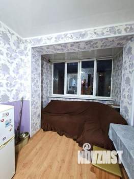 1-к квартира, вторичка, 40м2, 4/6 этаж