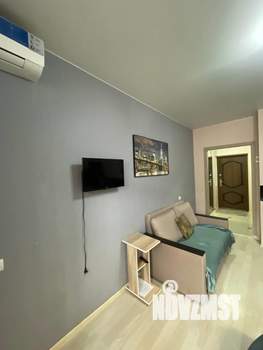 Студия квартира, вторичка, 23м2, 16/22 этаж