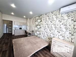 Студия квартира, вторичка, 30м2, 4/6 этаж