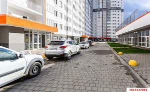 1-к квартира, вторичка, 44м2, 12/16 этаж