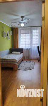 3-к квартира, вторичка, 90м2, 4/16 этаж
