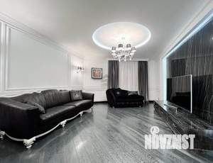 3-к квартира, вторичка, 152м2, 3/24 этаж