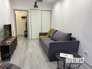 1-к квартира, вторичка, 40м2, 11/17 этаж