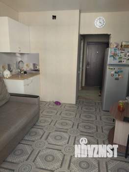 Студия квартира, вторичка, 22м2, 3/6 этаж