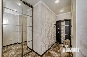 1-к квартира, вторичка, 50м2, 17/17 этаж