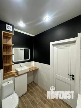 1-к квартира, вторичка, 40м2, 2/16 этаж