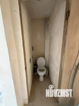 1-к квартира, вторичка, 19м2, 2/5 этаж