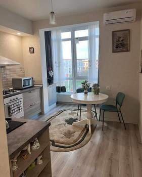 1-к квартира, вторичка, 45м2, 3/3 этаж