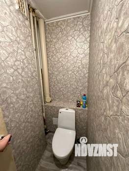 1-к квартира, вторичка, 39м2, 1/10 этаж