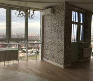 3-к квартира, вторичка, 110м2, 20/24 этаж