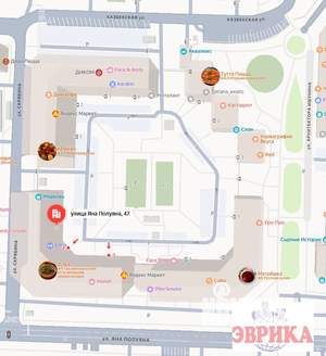 2-к квартира, вторичка, 75м2, 3/17 этаж