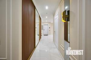 4-к квартира, вторичка, 145м2, 16/25 этаж