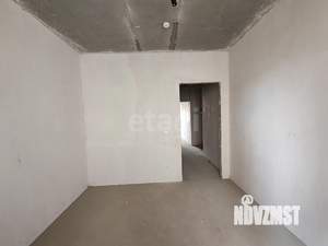 1-к квартира, вторичка, 41м2, 7/20 этаж