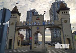 Студия квартира, вторичка, 30м2, 10/25 этаж