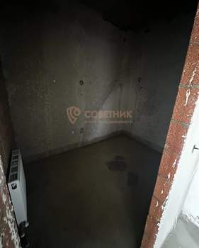 1-к квартира, вторичка, 35м2, 6/16 этаж