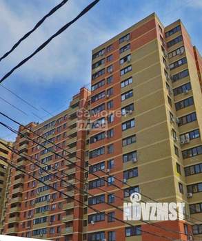 3-к квартира, вторичка, 92м2, 6/16 этаж