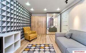 1-к квартира, вторичка, 36м2, 7/9 этаж