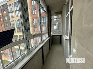 1-к квартира, сданный дом, 33м2, 3/9 этаж