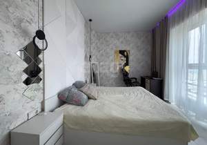 2-к квартира, вторичка, 64м2, 25/25 этаж