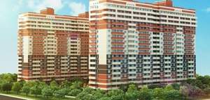 2-к квартира, вторичка, 69м2, 3/16 этаж