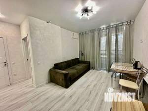 1-к квартира, вторичка, 41м2, 9/24 этаж