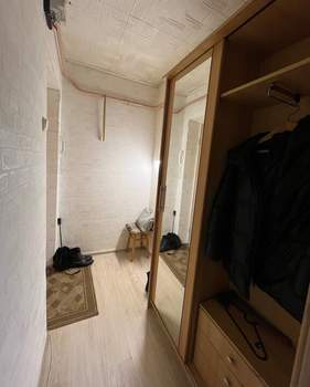 1-к квартира, вторичка, 33м2, 1/5 этаж