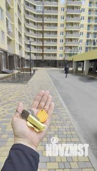 Студия квартира, вторичка, 28м2, 14/19 этаж