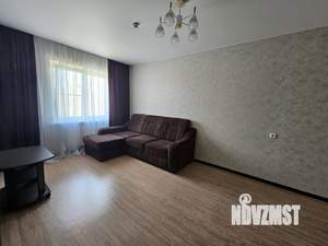 1-к квартира, вторичка, 36м2, 10/17 этаж