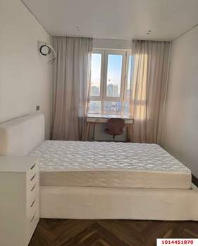 2-к квартира, вторичка, 55м2, 15/19 этаж