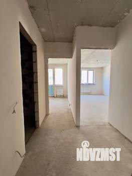 2-к квартира, вторичка, 45м2, 3/16 этаж