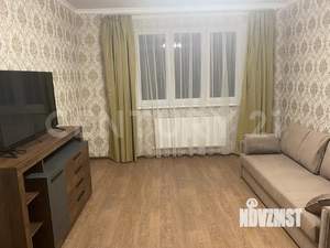 1-к квартира, вторичка, 43м2, 3/19 этаж